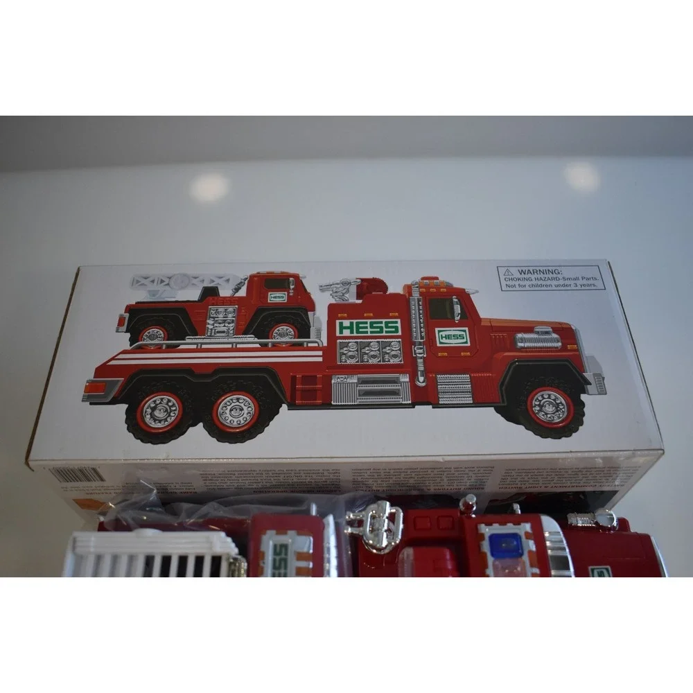 Hess set rescue